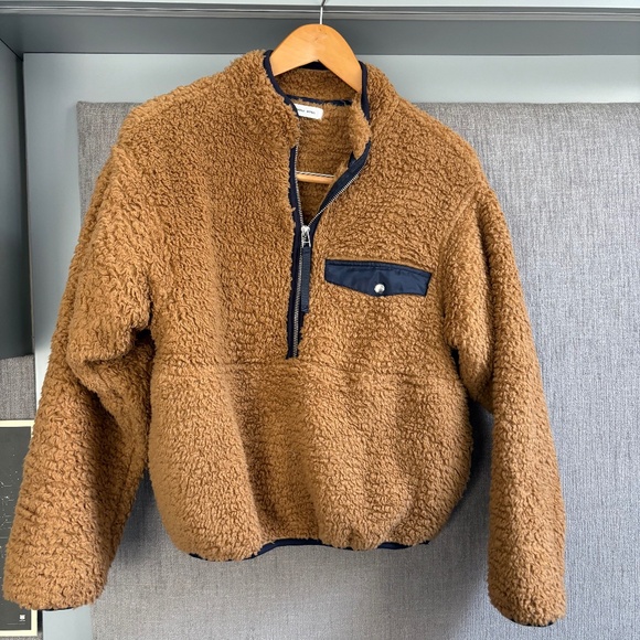 Anine Bing Tops - Anine Bing Fleece